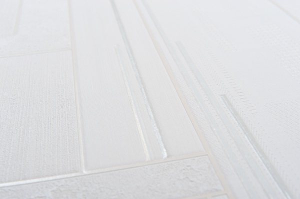 Шпалери вінілові на флізеліновій основі Vinil Печворк декор ТФШ 1-1434 1,06x10,05 м 