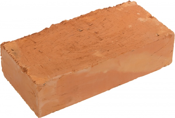 Кирпич рядовой полнотелый Жажков М-100