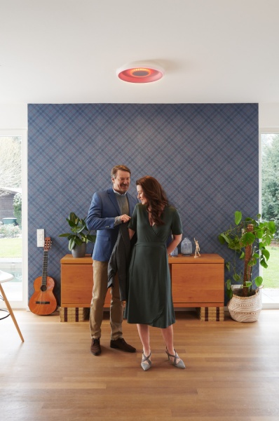 Світильник світлодіодний Ledvance Smart+ Wifi Orbis Stea 32 Вт білий 3000 - 6500 К 