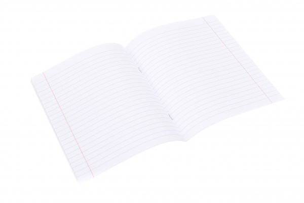 Тетрадь школьная Kitten 18 листов клетка Nota Bene