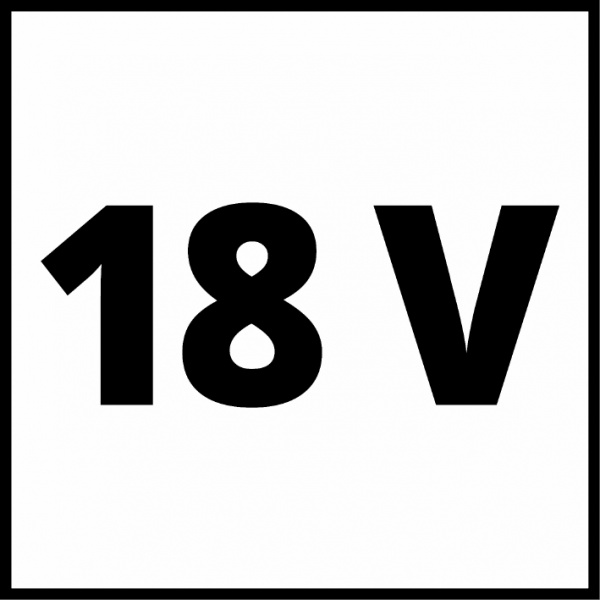 Кущоріз акумуляторний Einhell GC-CH 18/40 Li - Solo