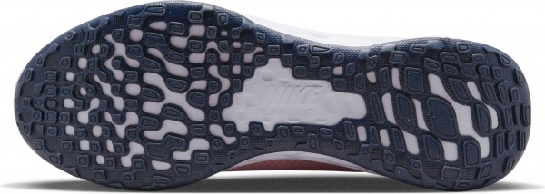 Кроссовки Nike REVOLUTION 6 NEXT NATURE PREMIUM DV7893-600 р.40,5 розовый
