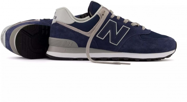 Кроссовки New Balance 574 ML574EVN р.44,5 синий