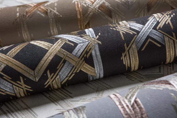 Шпалери вінілові на флізеліновій основі MEGAPOLIS 9210-17 1,06x10,06 м 