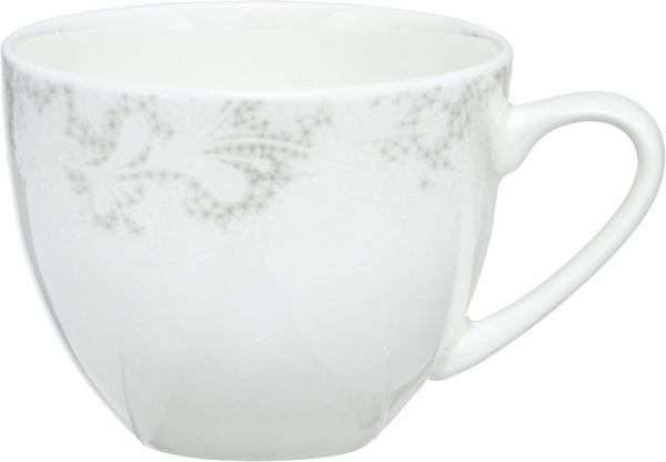 Чашка с блюдцем Beauty 105 мл Fiora