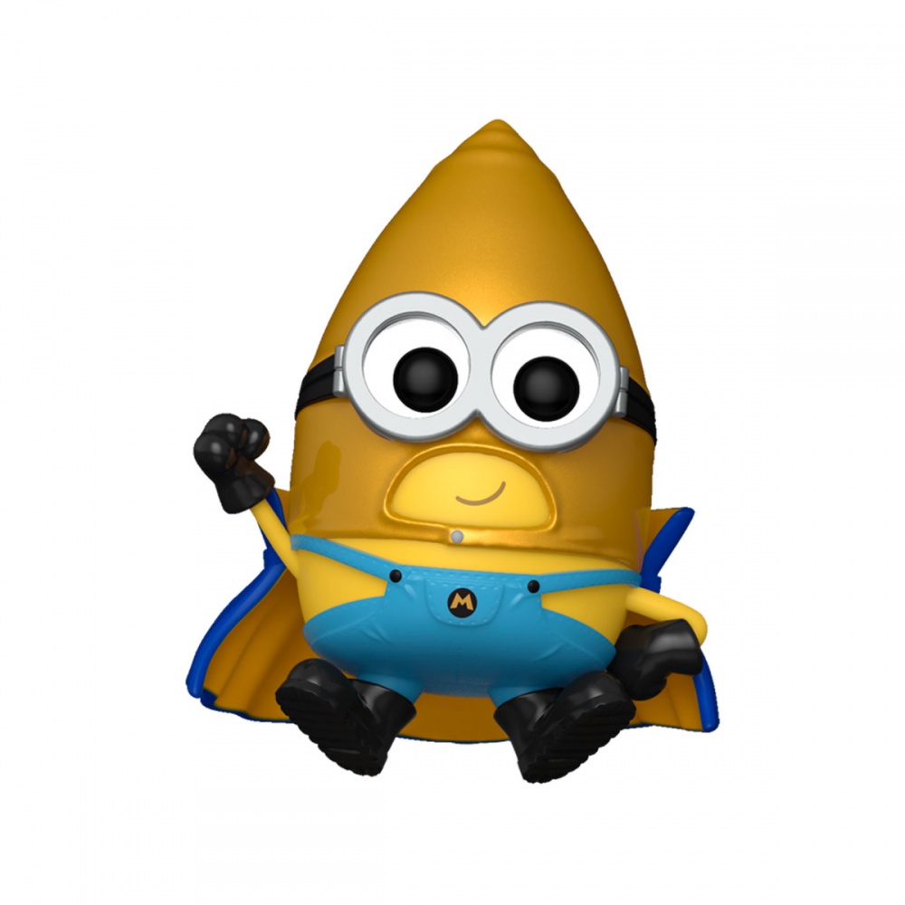 Фигурка Funko POP! серии Ничтожный я 4 – Супергас 76050