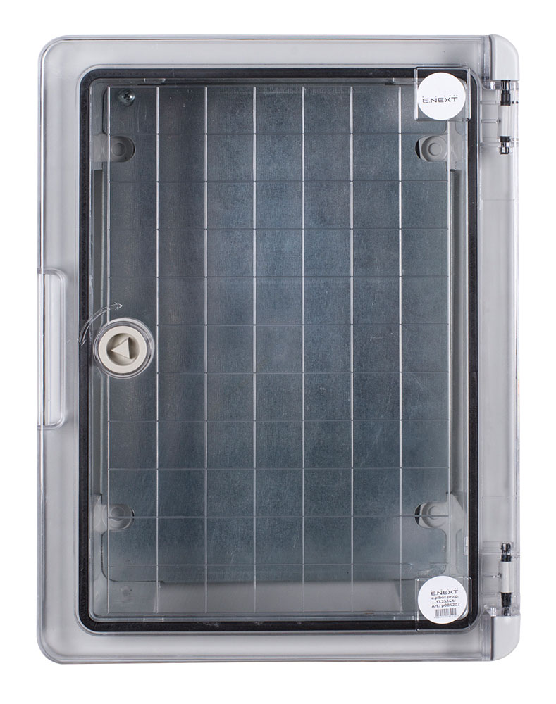 Корпус монтажный E.NEXT e.plbox.pro.p.33.25.14.tr p084202