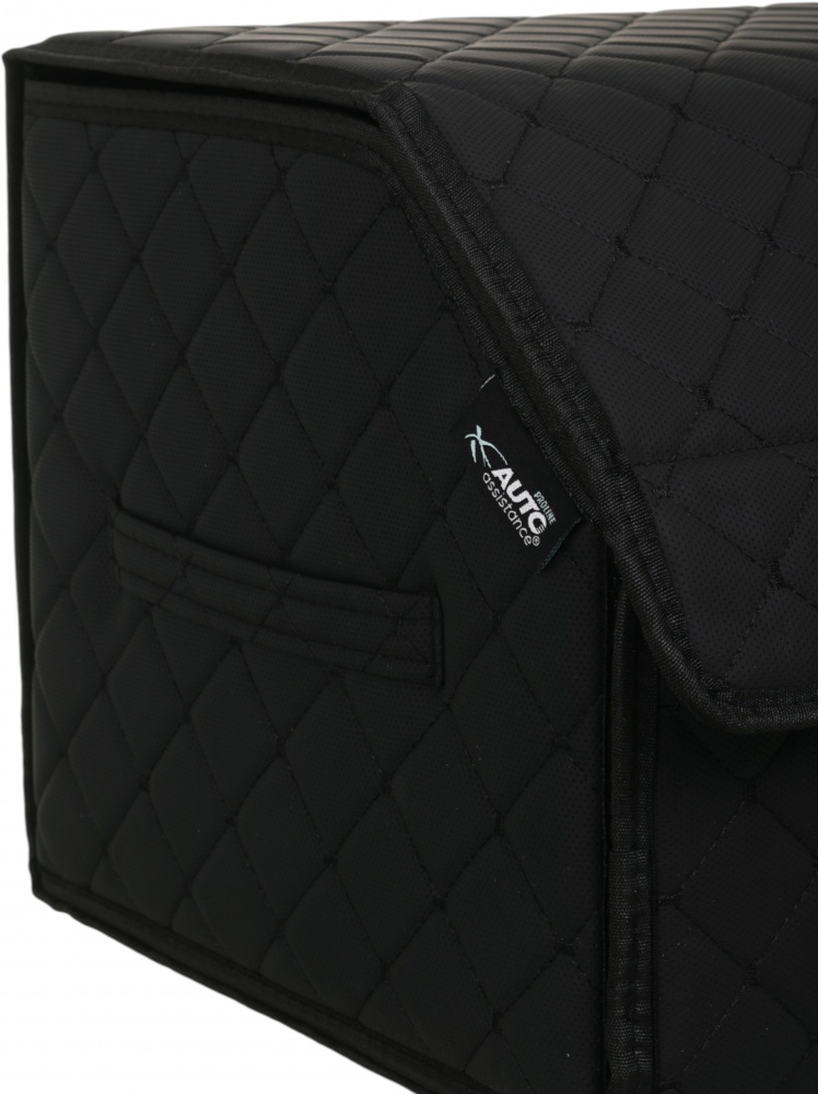 Сумка-органайзер в багажник Auto Assistance Proline AP-633BP р.XL черный