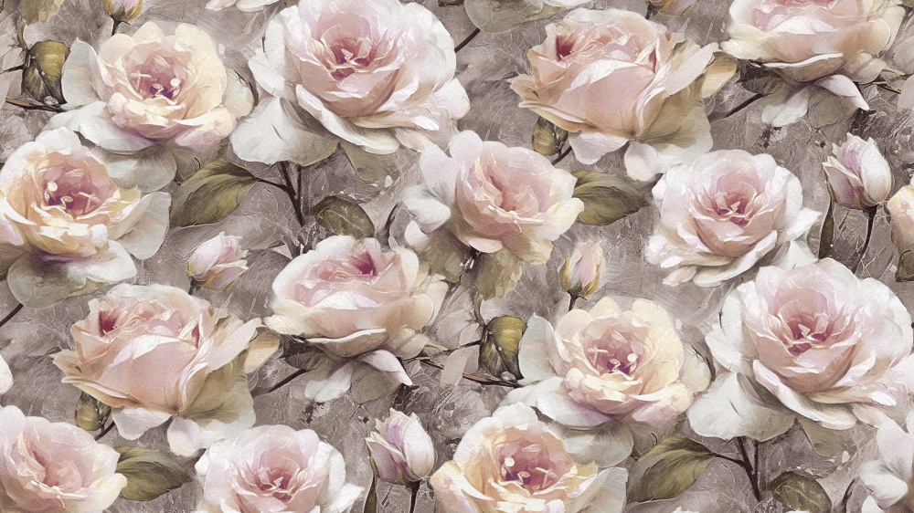 Шпалери вінілові на флізеліновій основі Sintra Rose 251331 1,06x10,05 м