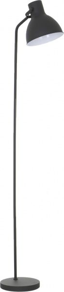 Торшер Rabalux Derek 4329 E27 25 Вт черный 