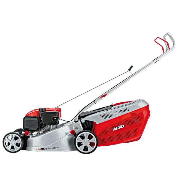 Газонокосарка бензинова AL-KO Highline 46.5 P-A Edition