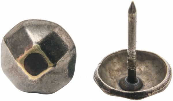 Цвяхи декоративні  1.4x13 мм 35 шт латунь EXPERT FIX