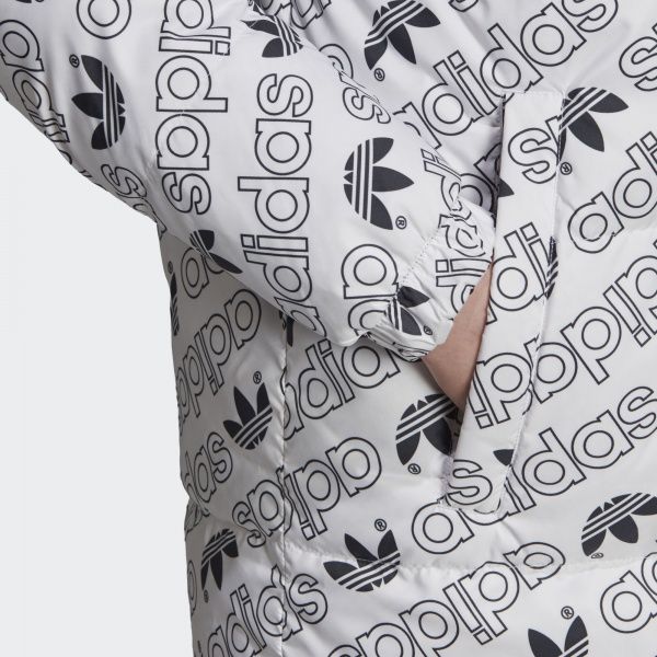 Куртка Adidas REV MG JACKET ED4745 42 черный