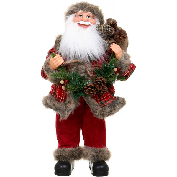 Фигура Дед Мороз S17102B 60 см