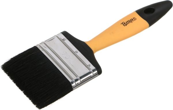 Кисть Tempo для алкидных 2К 70 мм 70мм