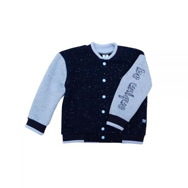 Бомбер Minikin синій із блакитним р.98 182121398 