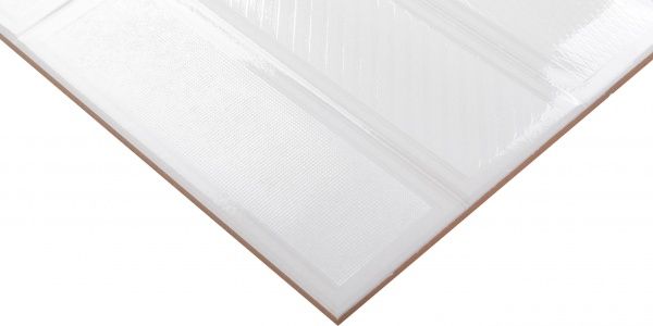 Плитка STN CERAMICA Jazz RT Blanco BR 25x75 