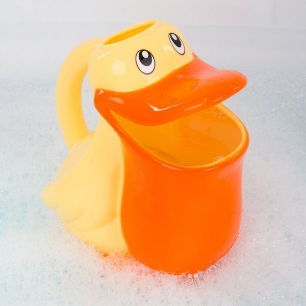 Лейка для ванной Bebelino пеликан (4823091301827)