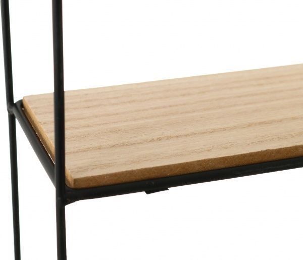 Полиця декоративна Квадрат 50х10х50 см 