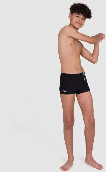 Плавки Speedo ALV_PNL_ASHT_JM 8-11732F392 р.15-16 чорно-білий