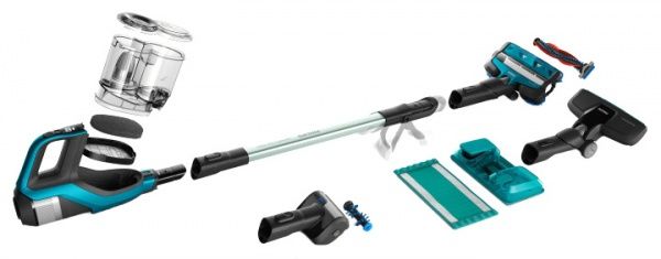 Пылесос аккумуляторный Philips SpeedPro Max Aqua FC6904/01 3 в 1 