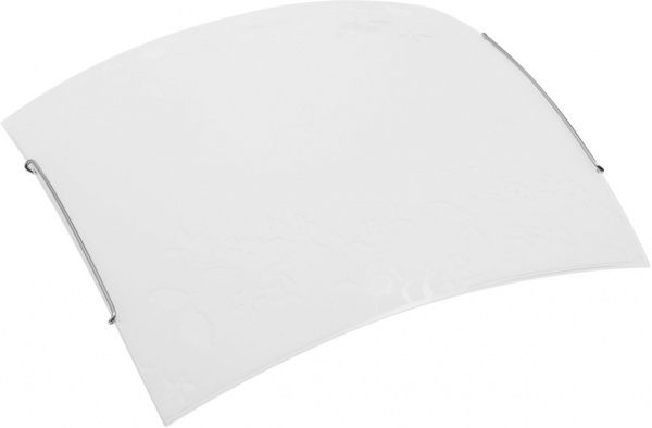 Светильник настенно-потолочный Nowodvorski JASMINE 7 1x100 Вт E27 белый 5627 