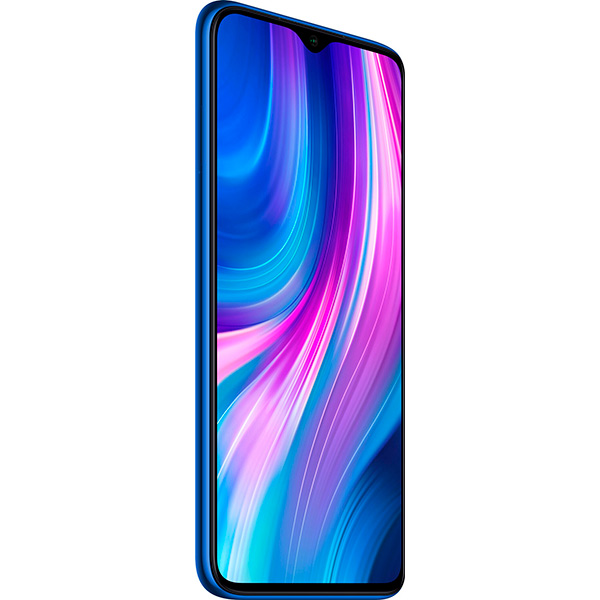 Смартфон Xiaomi Redmi Note 8 Pro 6/64GB blue