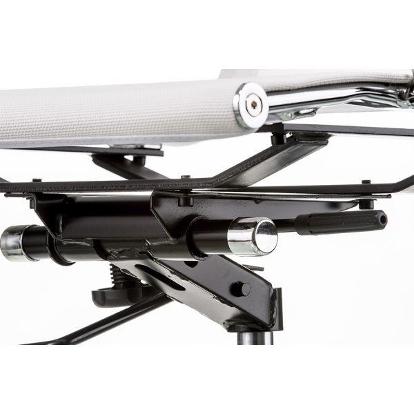 Кресло Special4You Solano mesh E5265 белый 