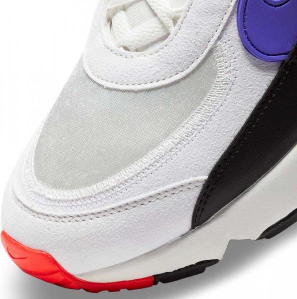 Кросівки Nike Air Max 2090 EOI DA9357-100 р.US 8 рожево-біло-синій