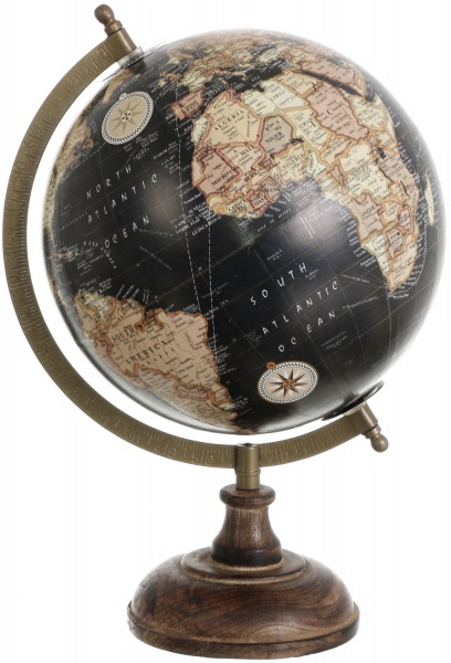 Глобус в ассортименте 33 см
