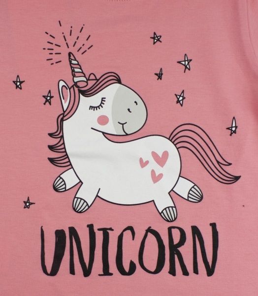 Реглан для дівчинки Luna Kids р.98 темний персик 