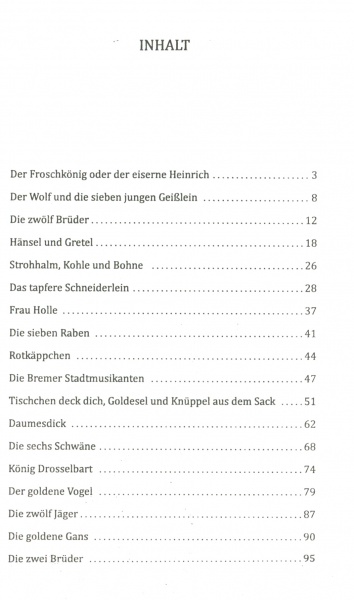 Книга Братья Гримм «Brüder Grimm. Märchen» 978-966-03-9422-3