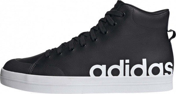 Кросівки Adidas BRAVADA MID LTS H00648 р.UK 9,5 чорний