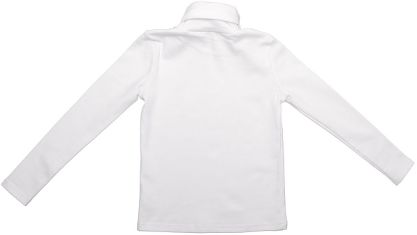 Джемпер для мальчика Фламинго 877-407 р.122 белый 