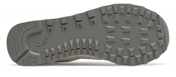 Кроссовки New Balance WL574WL2 р.US 6,5 бежевый