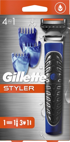 Триммер Gillette Fusion 5 ProGlide Styler