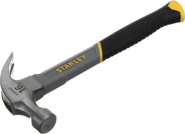 Молоток столярный Stanley 450 г STHT0-51309