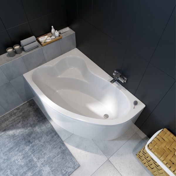 Ванна Koller Pool KARINA NEW 150Х100 P