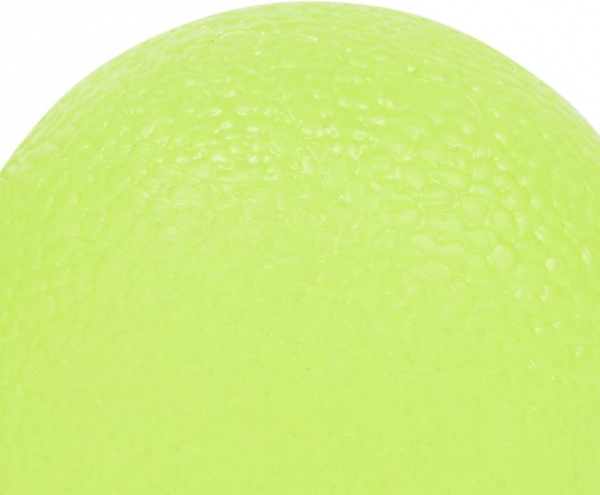 Еспандер-м’ячик Energetics Finger Ball 145294-181 AW2021 кистьовий жовтий