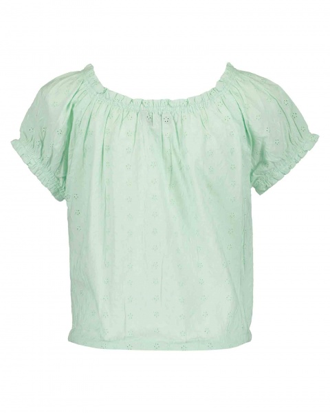 Блуза Blue Seven р.140 зеленый 540050 X_614_р.140 