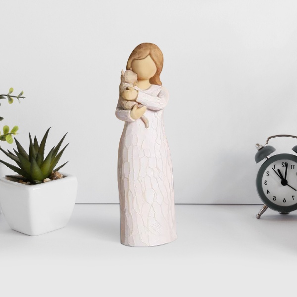 Статуэтка DH-ST-09 Color МВМ