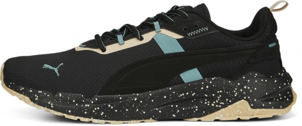 Кроссовки Puma STRIDE OPEN ROAD 38942402 р.46 UK 11 черный