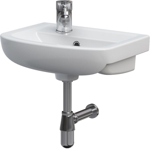 Умывальник Cersanit Arteco 40 см K667-021