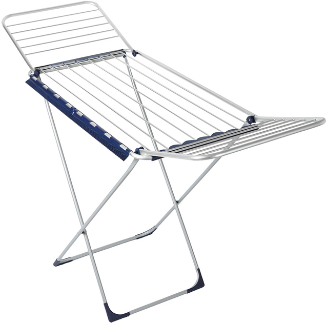 Сушарка для білизни Clean&Dry Elegant 18 м алюмінієва