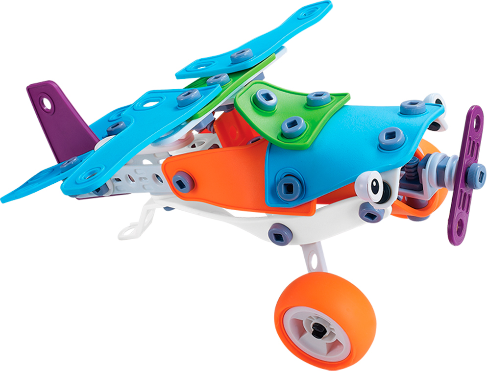 Конструктор OTAMANKO Грайко-Збирайко 132 деталі 532.01.68