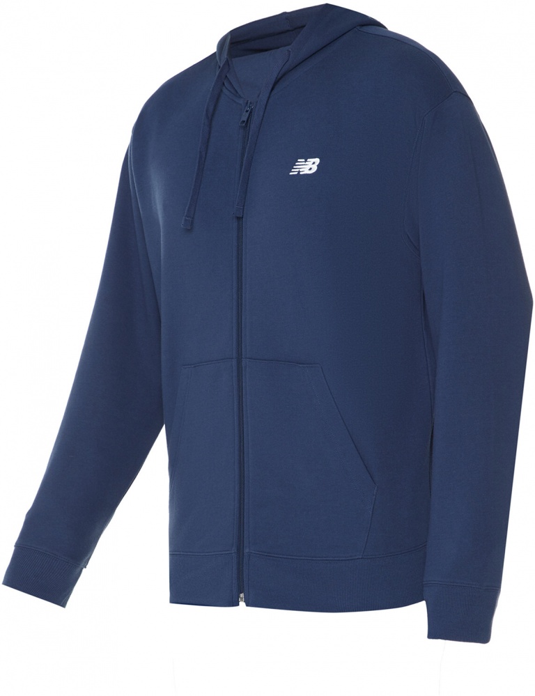 Джемпер New Balance Stacked Logo MJ41501NNY р.S синій