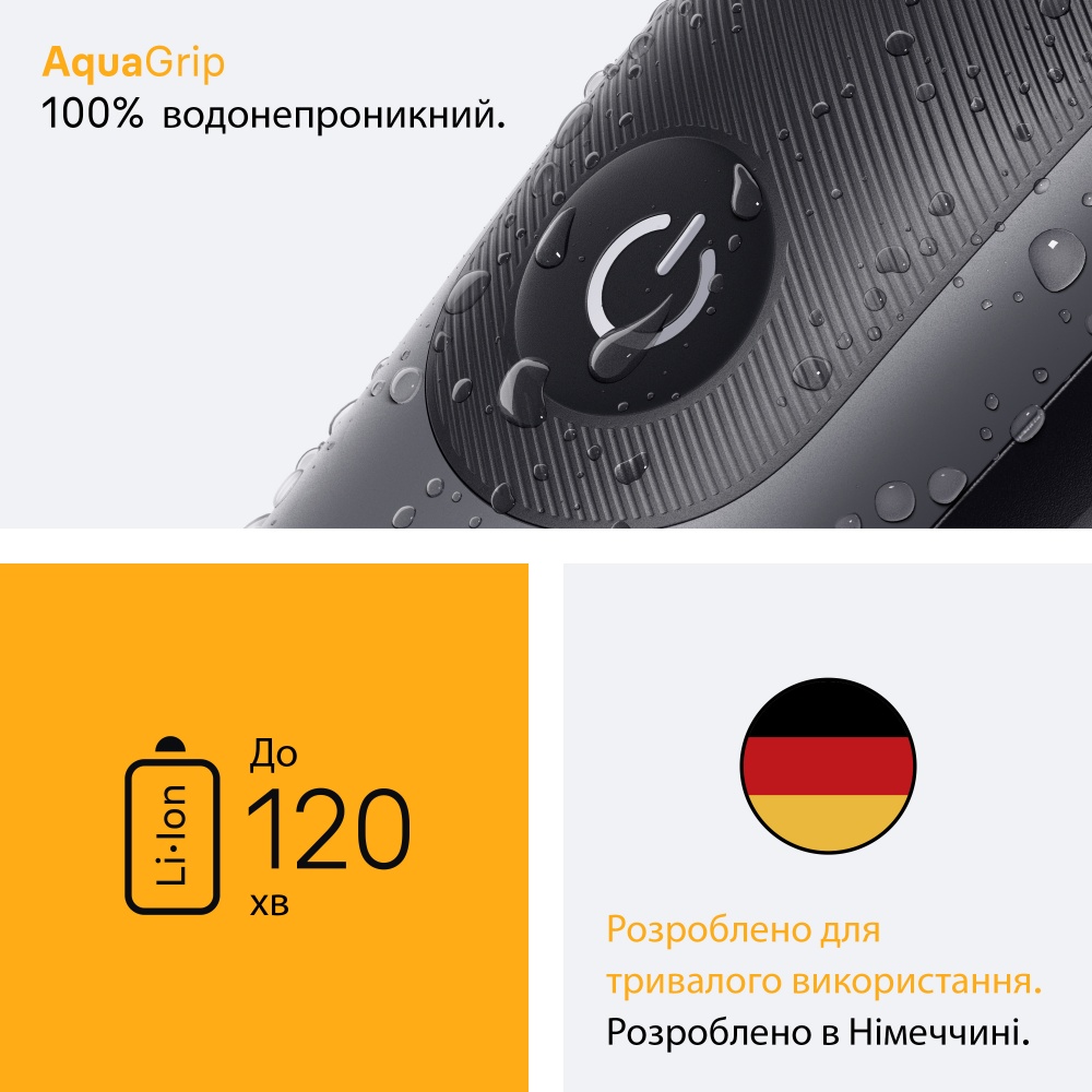 Тример універсальний Braun All-in-One Series 5 AIO5520