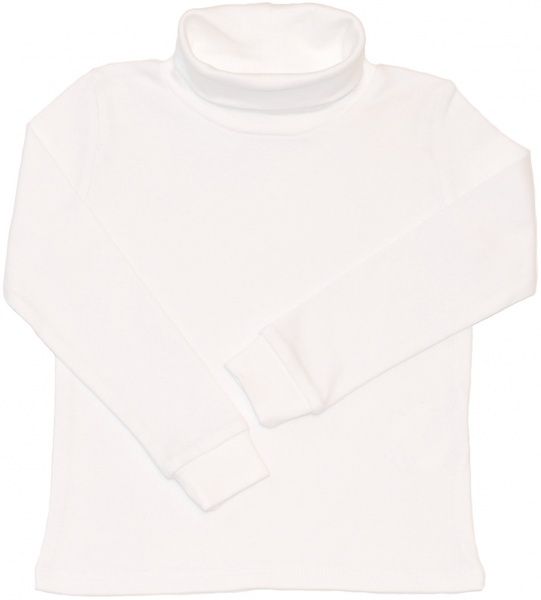 Гольф Україна с манжетами р.140 белый 40005140 40005 