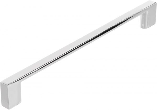 Меблева ручка D-705 G2 160 мм матовий хром DC 81766