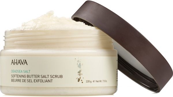 Скраб для тела AHAVA масляно-солевой 235 мл